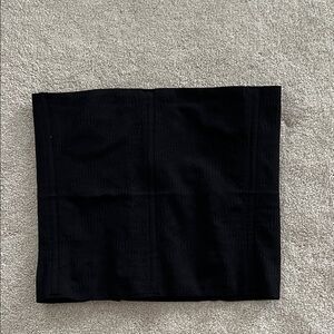 Bumpsuit - The Support Belly Band Black medium